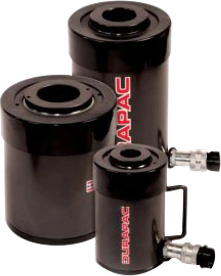 RHS-Series Hollow Piston Rod 12-100 ton