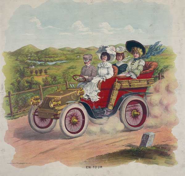 En Tour 1904