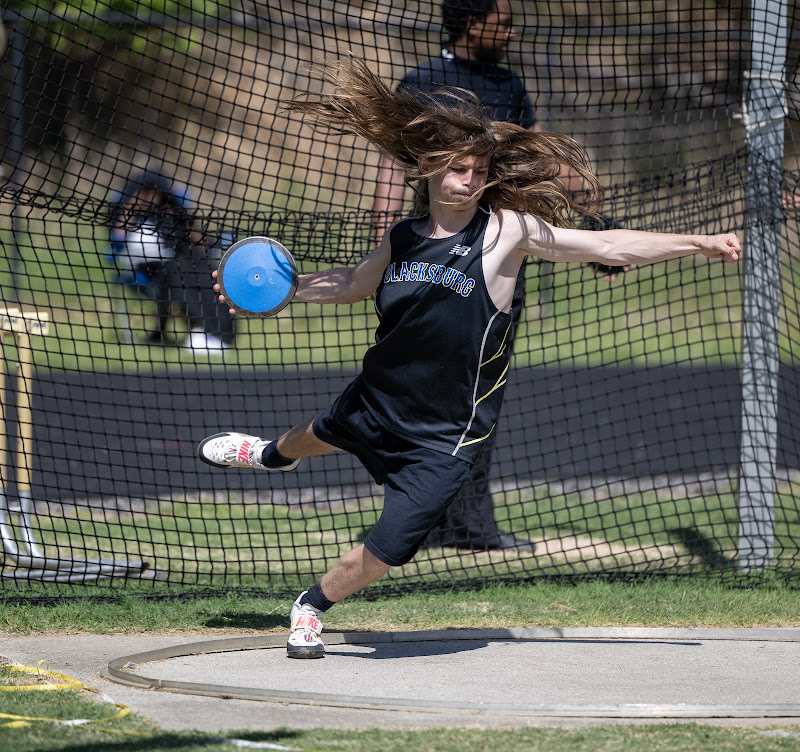 Photo from HS: Track & Field of Trey Boyer