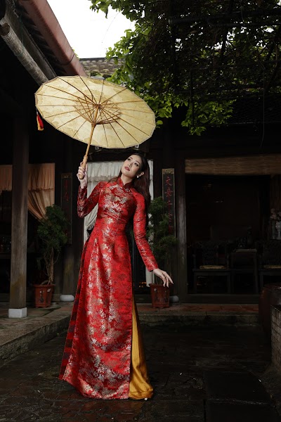 Áo Dài Và Phụ Kiện Cho Lễ Hội — Gợi Ý Phối Đồ