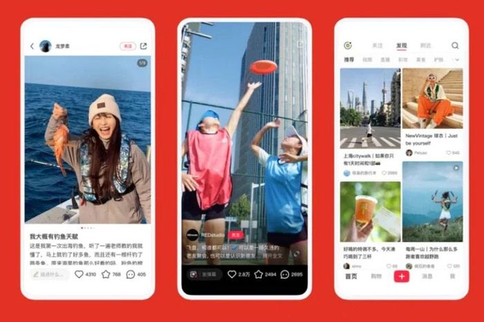Xiaohongshu nổi lên, Instagram dần lép vế vì quá 'ảo' - Báo Tri thức &amp; Cuộc sống