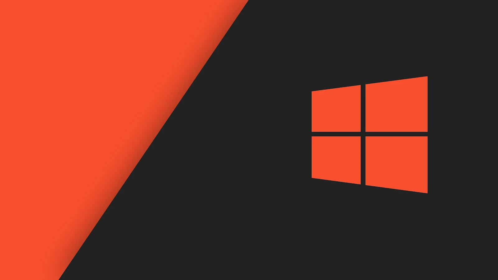 Windows 10, Microsoft Windows, Operating System, Minimalism, Logo 4K Desktop, iPhone Wallpaper Background