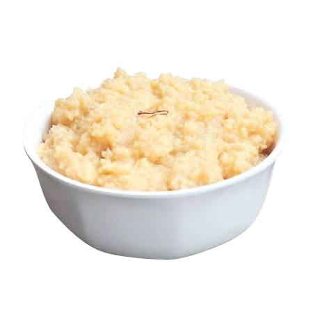 DOODH HALWA