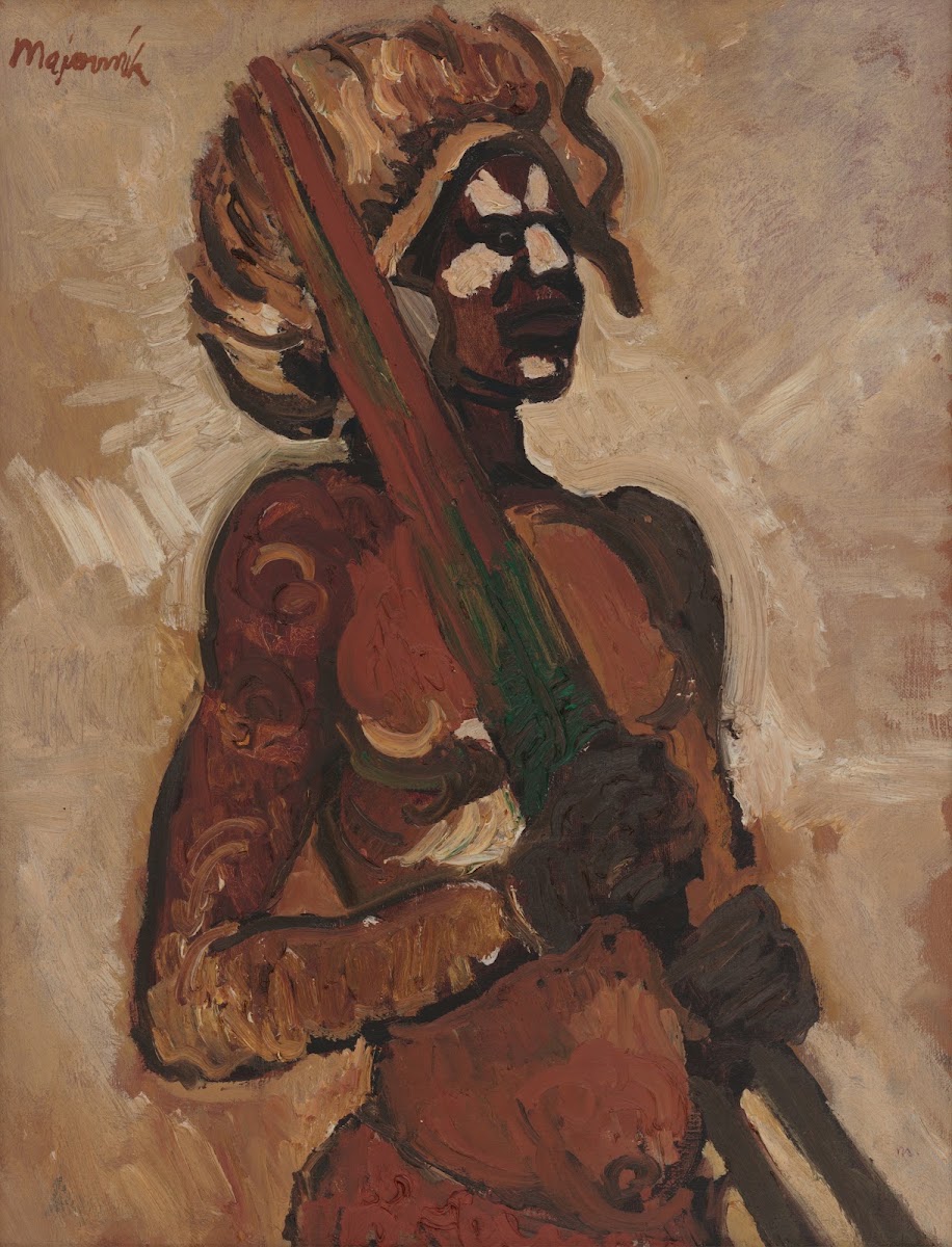 Black Warrior 1940