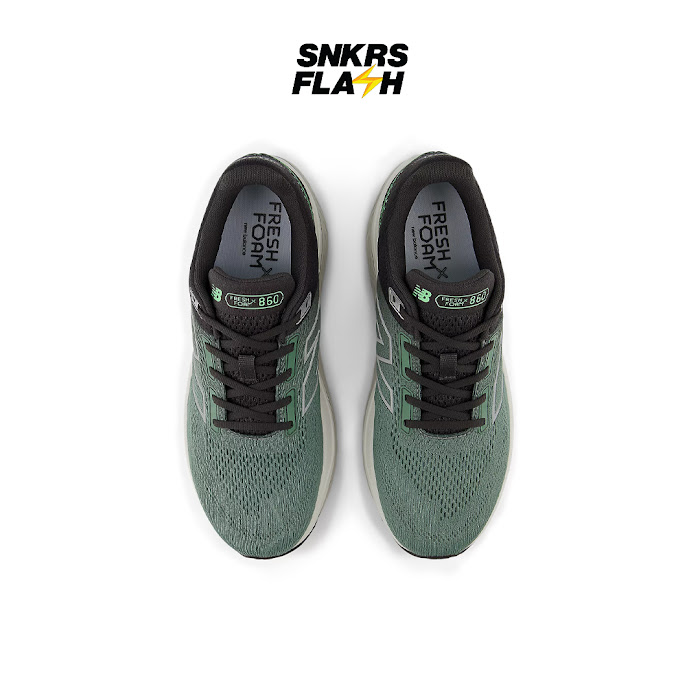 NEW BALANCE FRESH FOAM X 860 V14 DARK GREEN - Size 42.5