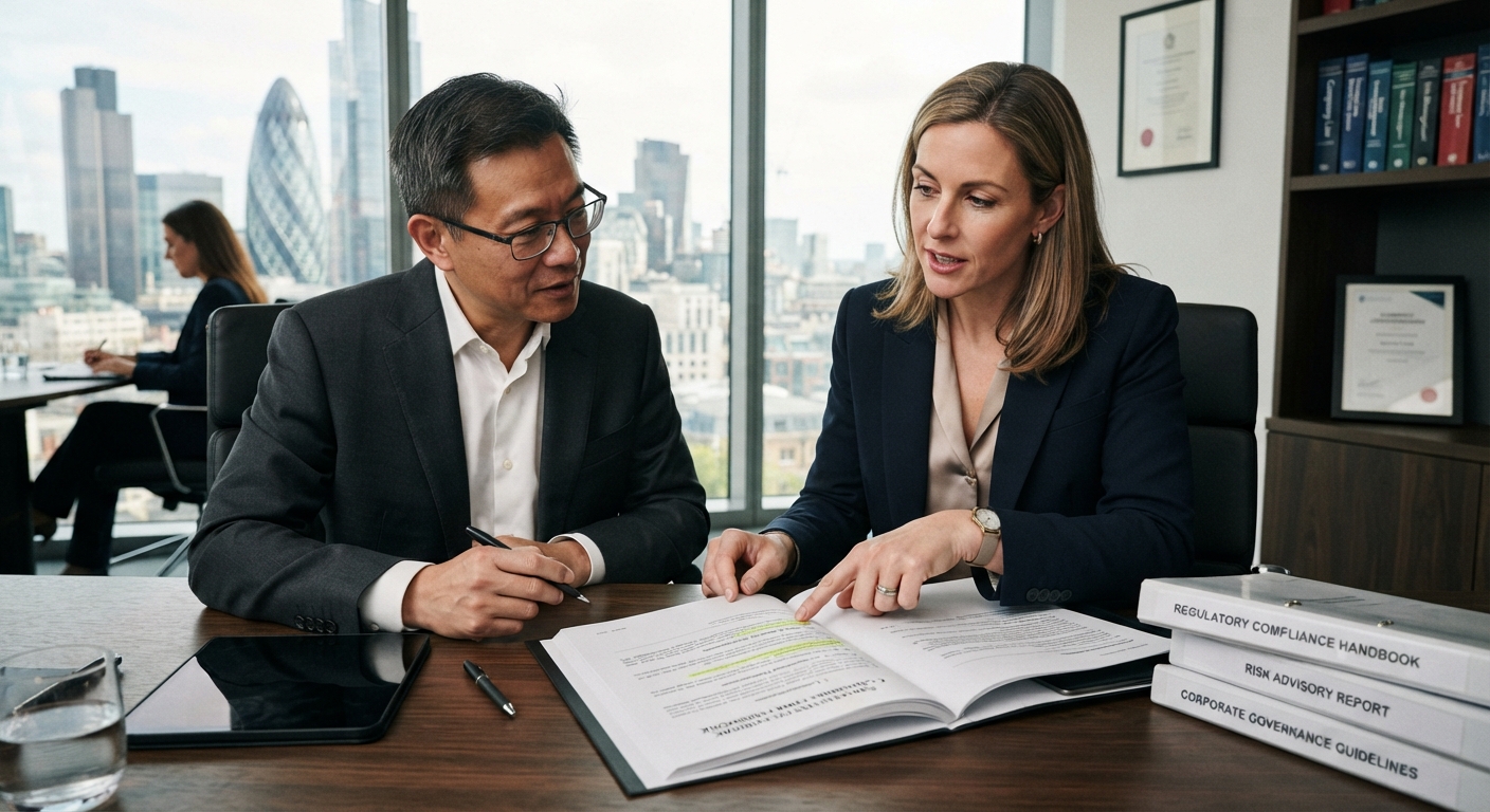 Ist Ihr Unternehmen bereit, die Corporate Governance zu verbessern?