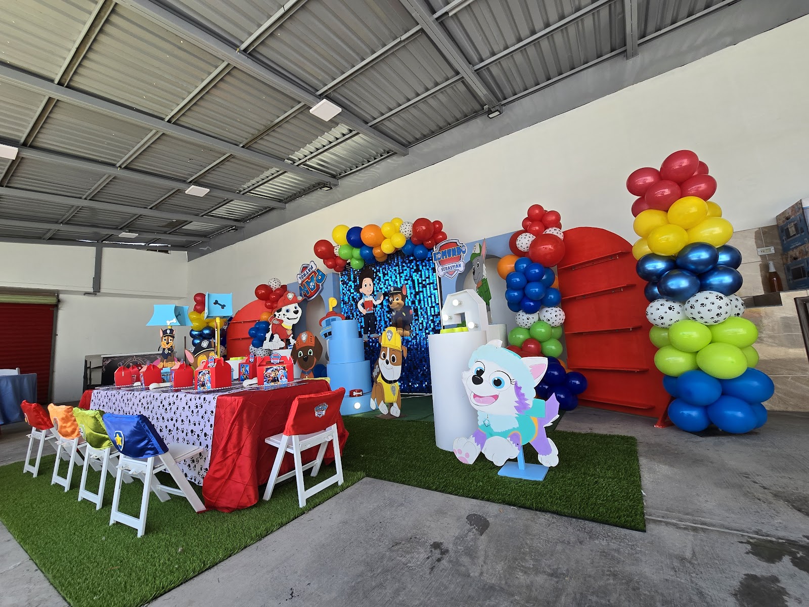 Fiestas infantiles - Celebraciones para niños - Marbella Princess Parties Tijuana