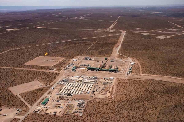 ADNOC và Eni đầu tư mạnh vào mỏ khí đá phiến Vaca Muerta