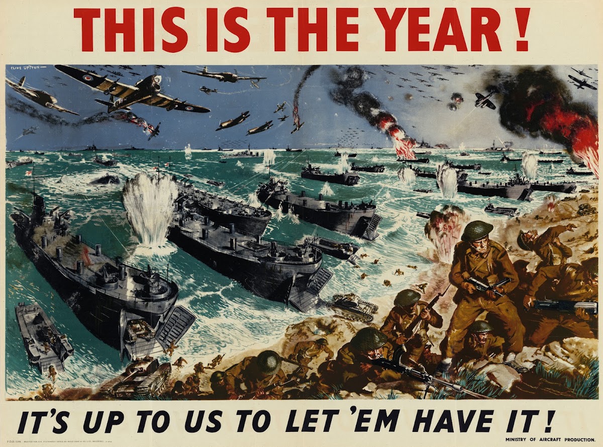 This is the Year