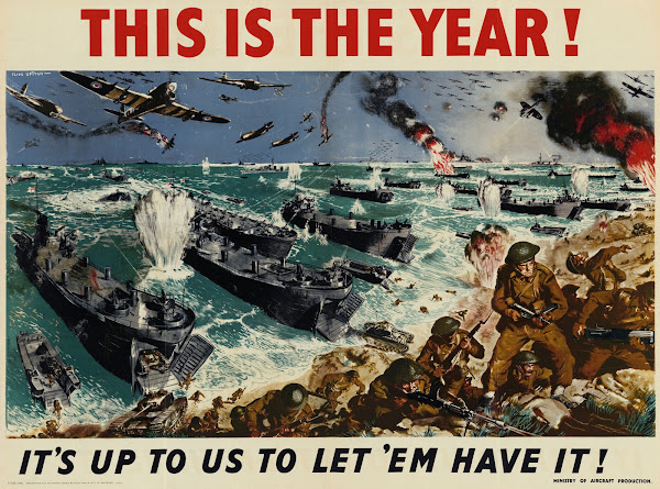 This is the Year