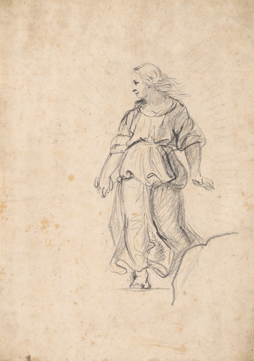 Woman Walking