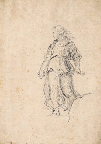 Woman Walking