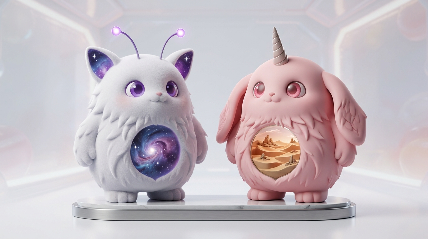 Figurines Collectables