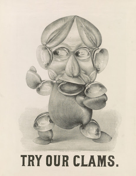 Try our clams 1875