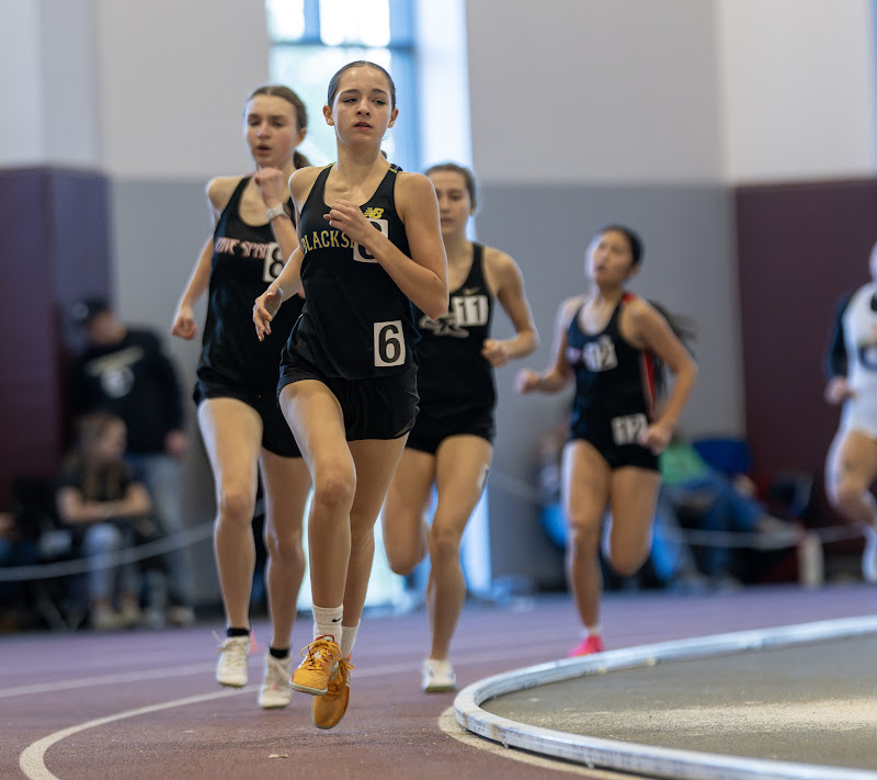Photo from HS: Indoor Track & Field of Emily Katz