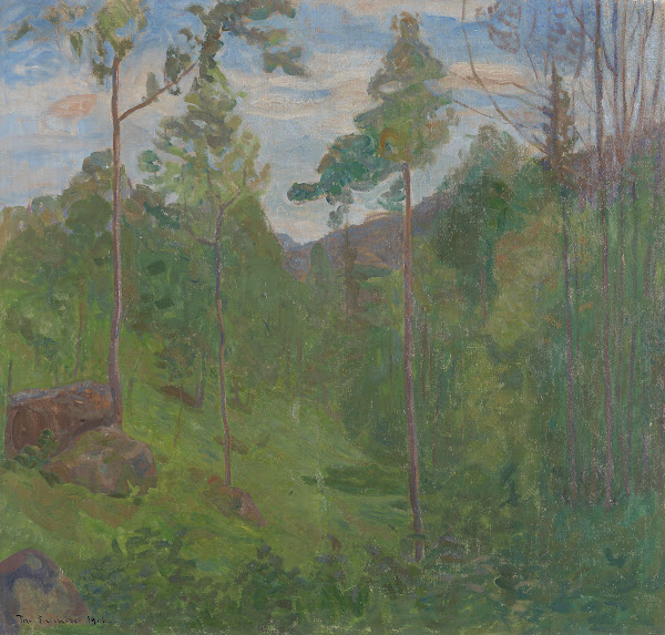 Landscape 1906