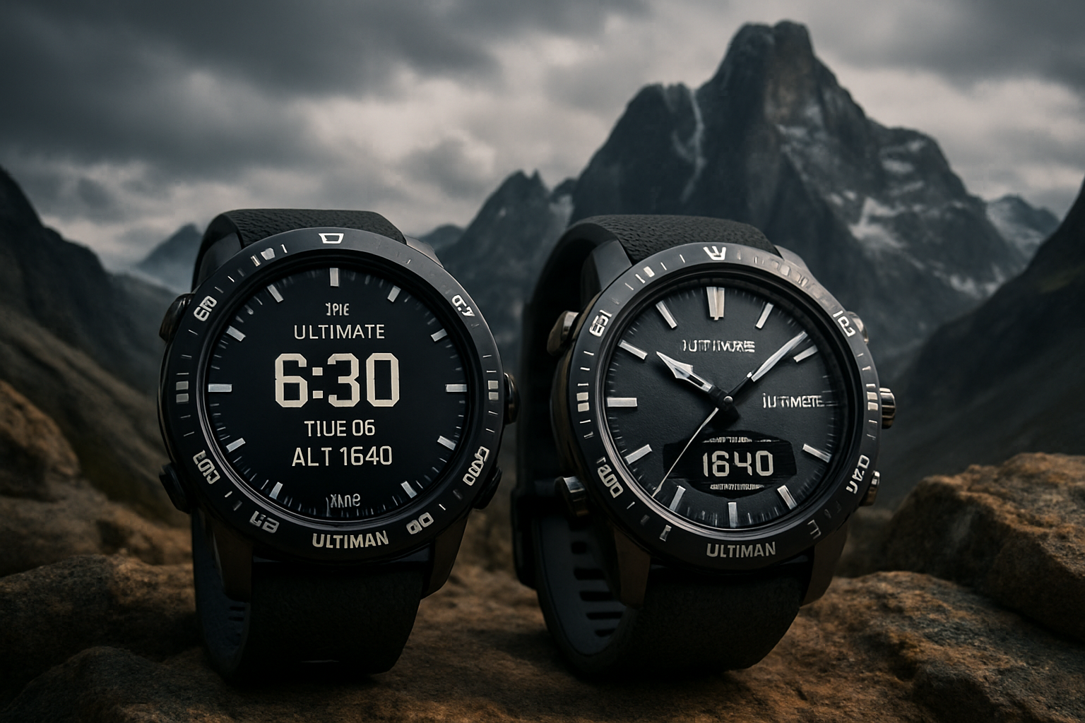 Apple Watch Ultra 2 vs Garmin Fenix 8: Premium vs Premium