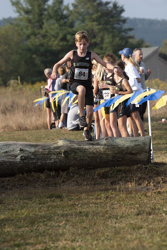 Photo from MS: Cross Country of Patrick O'Shea