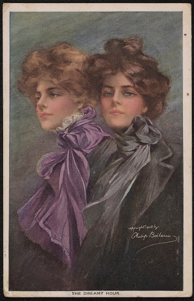 The dreamy hour 1908 1909