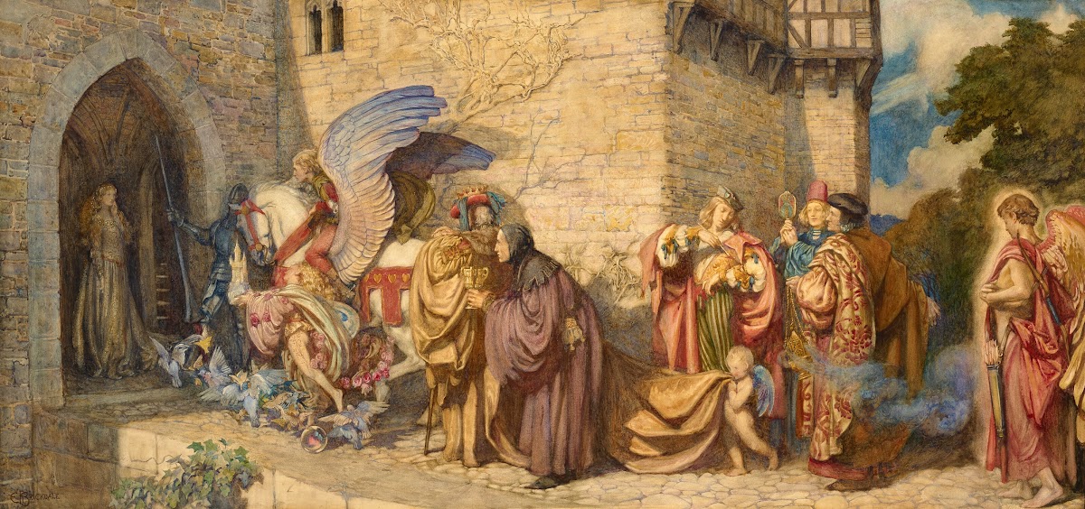 Love and his Counterfeits