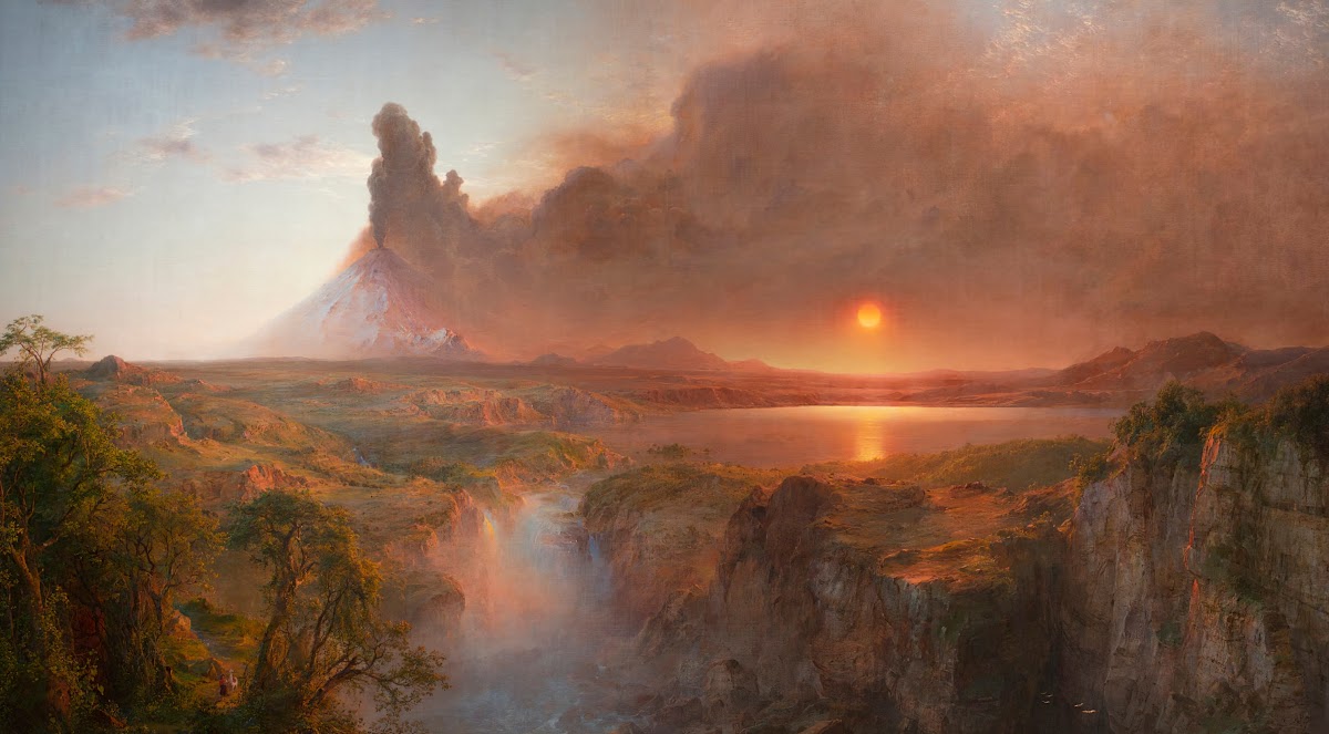 Cotopaxi 1862