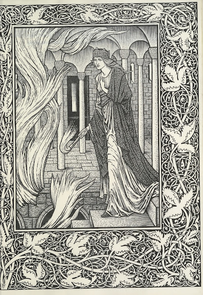 The story of Sigurd the Volsung and the fall of the Niblungs 1898