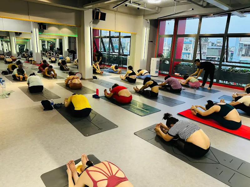 Không gian yoga 1