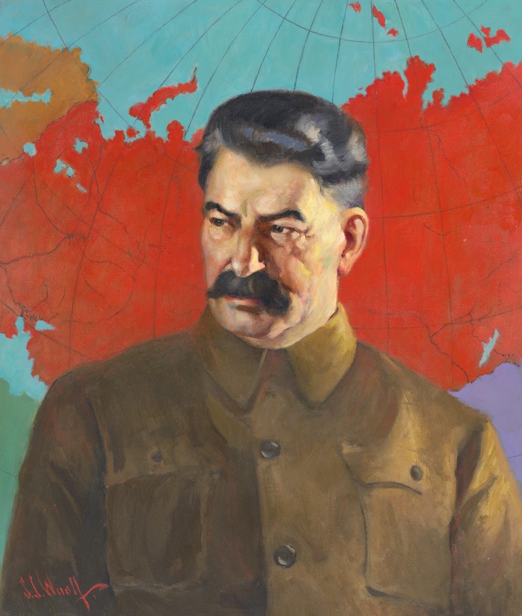 Joseph Stalin 1937