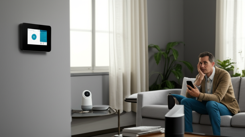 AI in Smart Homes: Overpromise and Underdeliver?