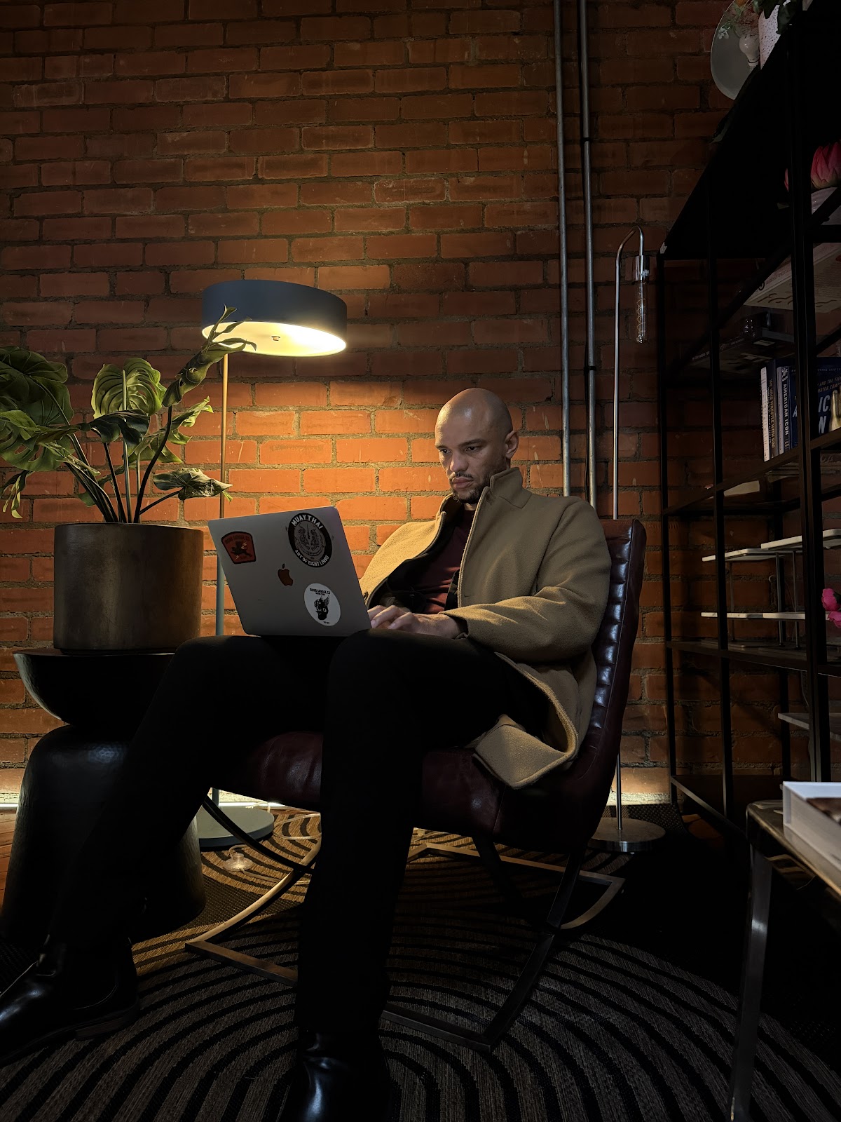 Miro Heyink — Official Headshot