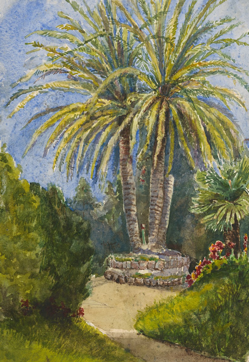 Italian Landscape 18701880