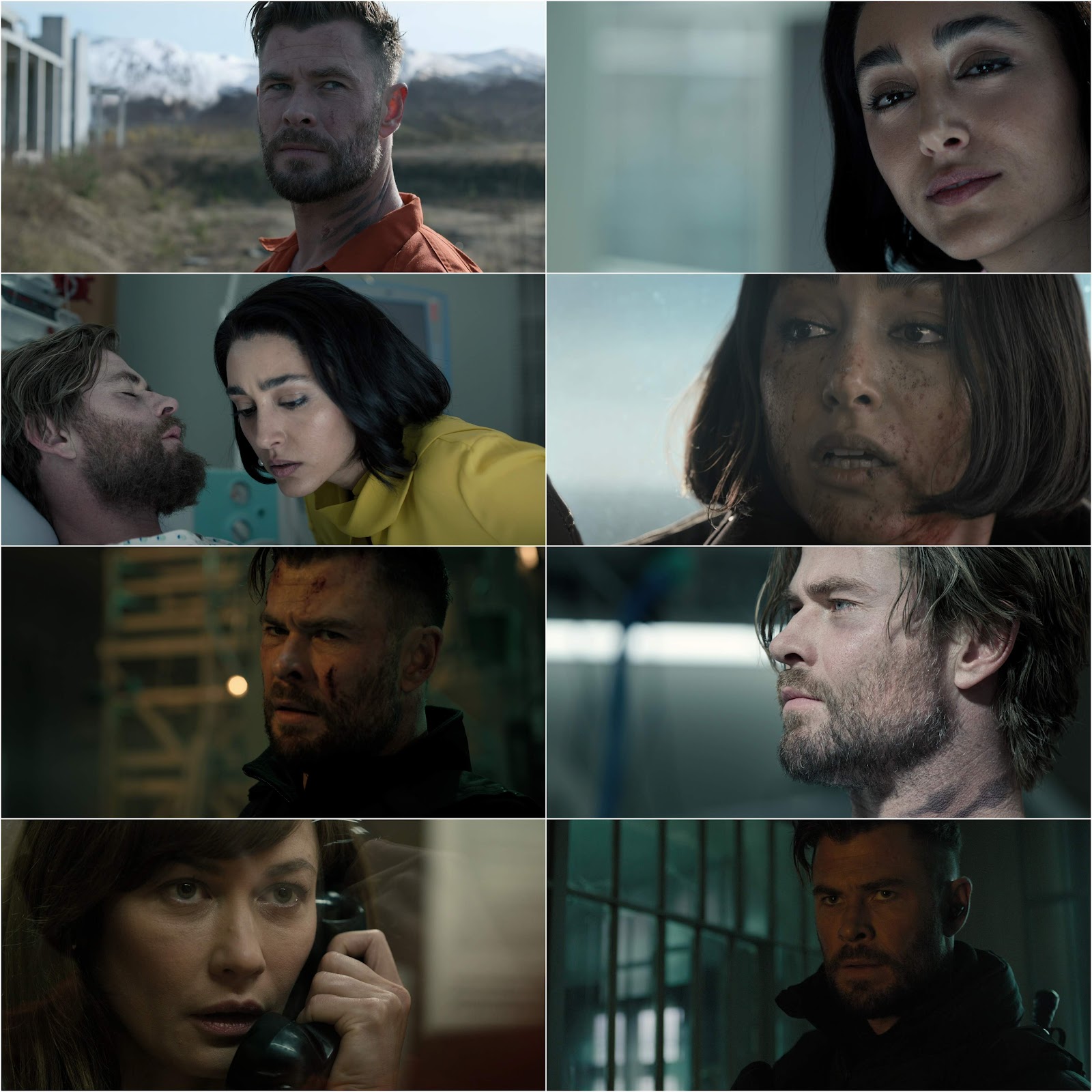 Extraction 2 (2023) (Hindi + English) Dual Audio Hollywood Movie HD Watch Online & Download screenshot 1