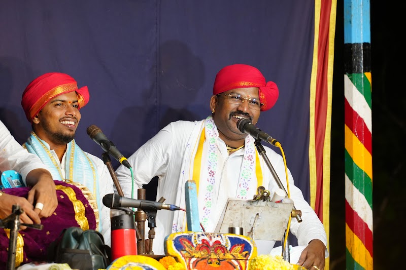 Raghavendra Acharya Jansale — Yakshagana photo 11