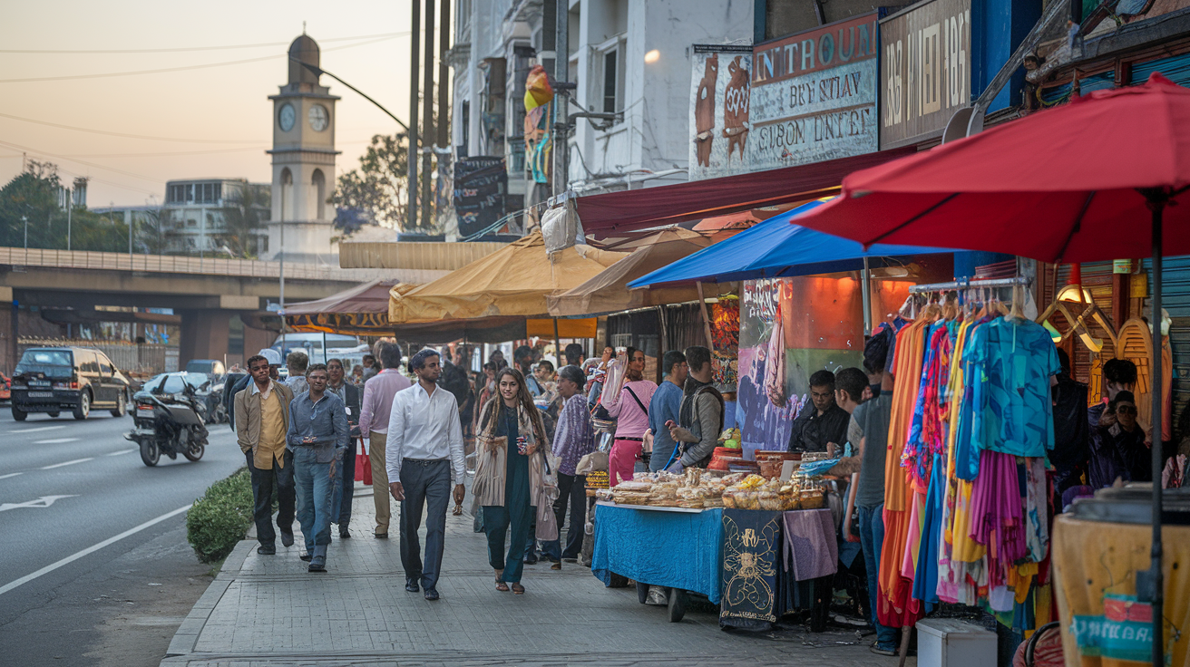 Best Time to Visit Colaba Causeway – Key Tips