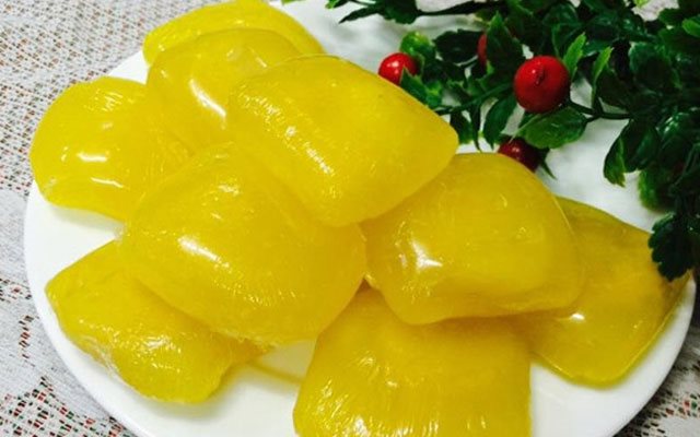Bánh Xu Xê Truyền Thống