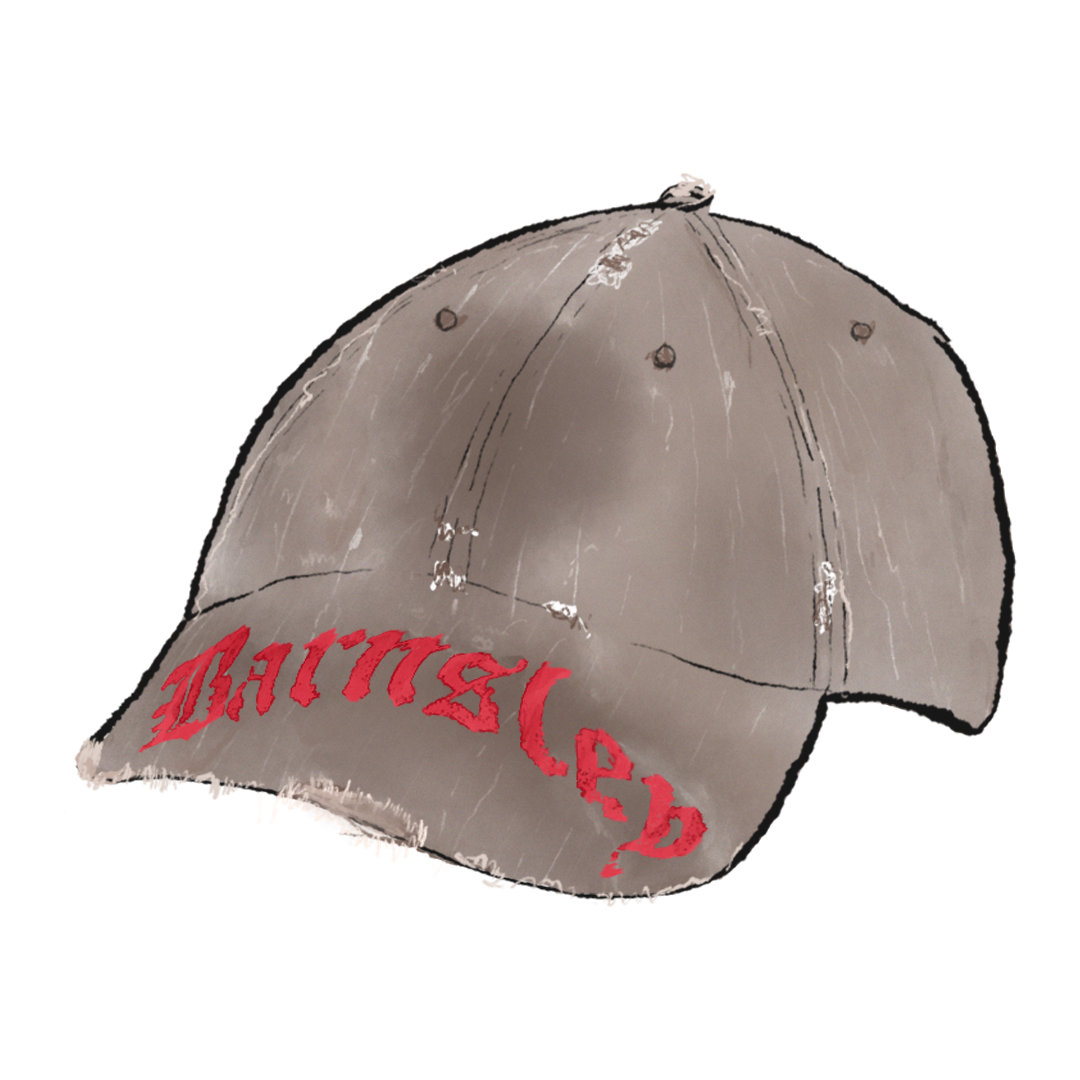 Yeezy Ye's Martine Rose Trucker Cap  product image