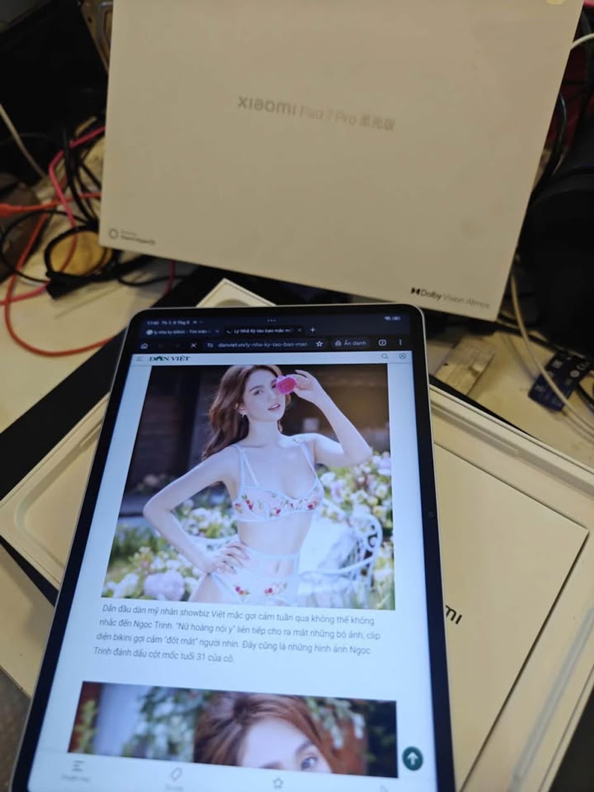 Xiaomi Pad guter Preis, 3,2K 144Hz Bildschirm, starke Leistung 🌿💖