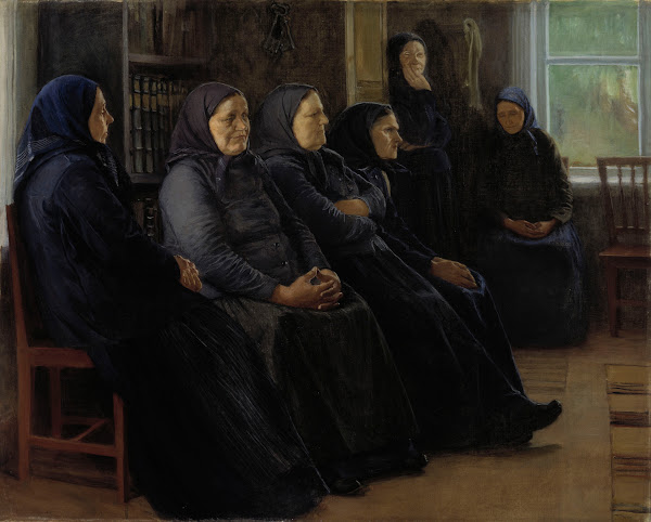 The Pietists 1898