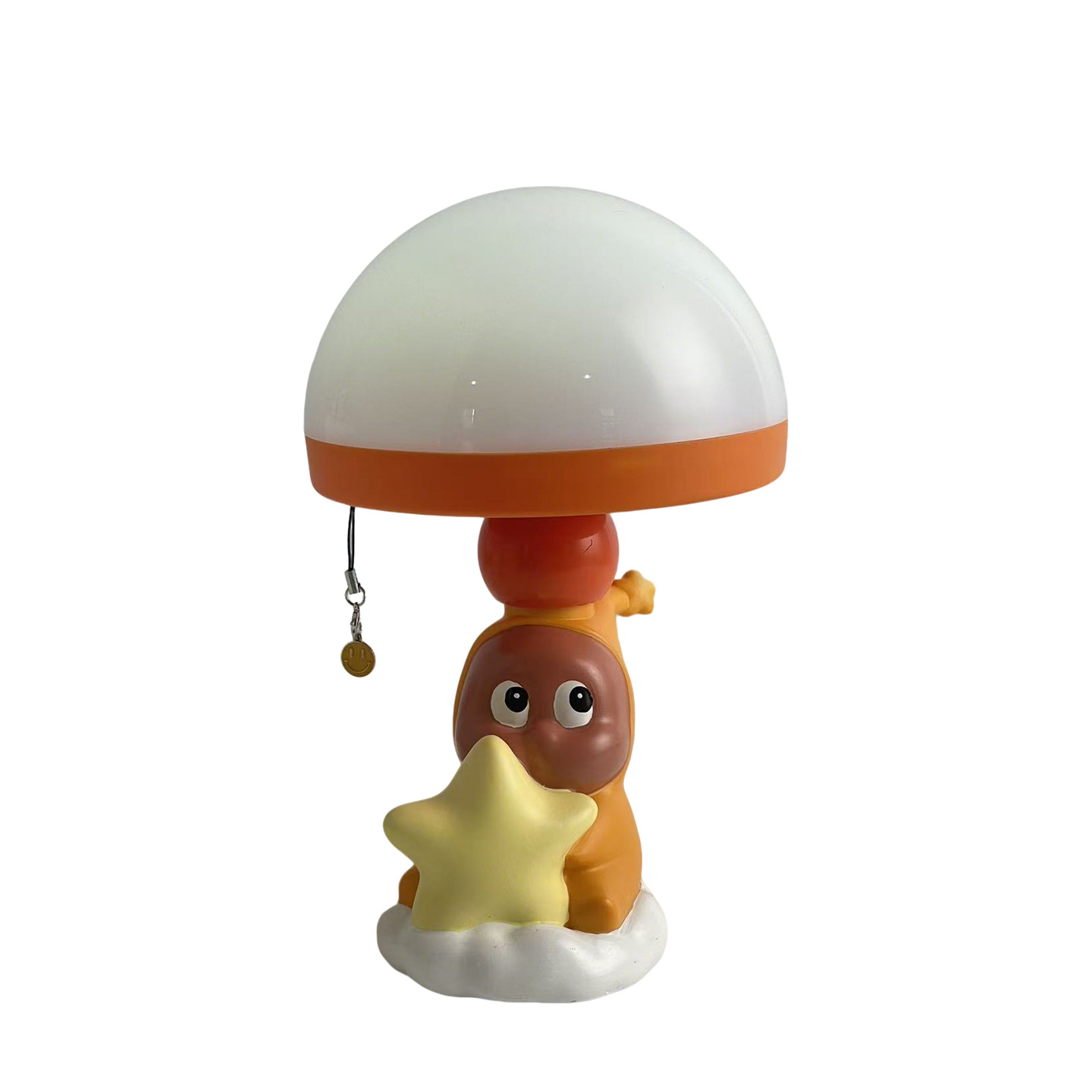 Cute star-character jellyfish light with color change