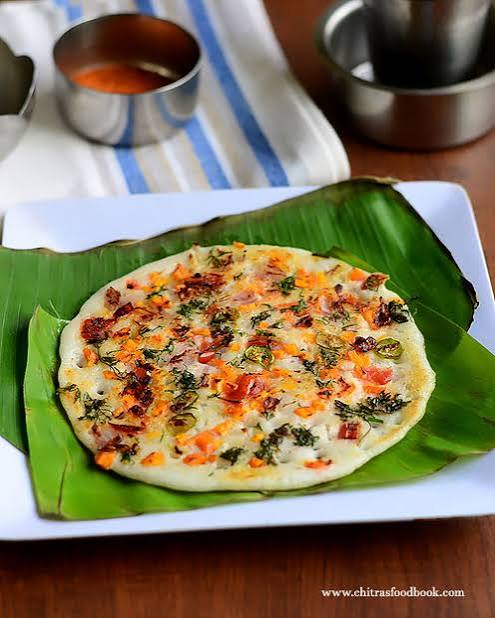 Mixed Uthappam