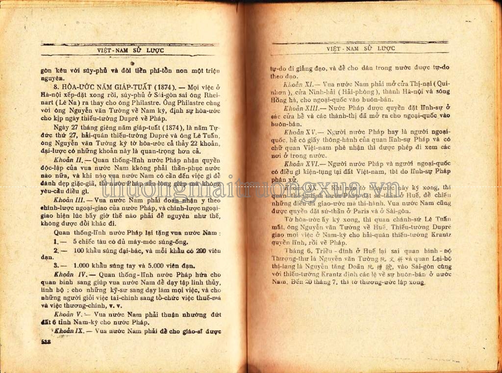 Việt văn tân tập lớp 4 (1973) - Trang 257
