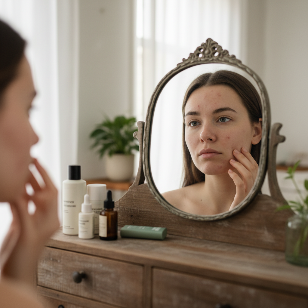 📢 거울 볼 때마다 늘어나는 잡티, 그냥 두면 안 돼요