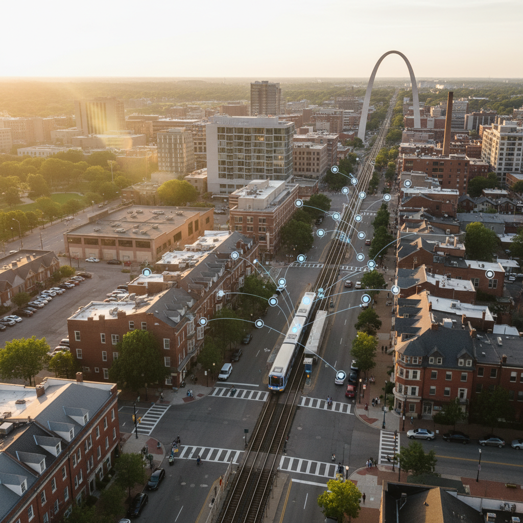St Louis Near Me Directory - St. Louis business district optimization