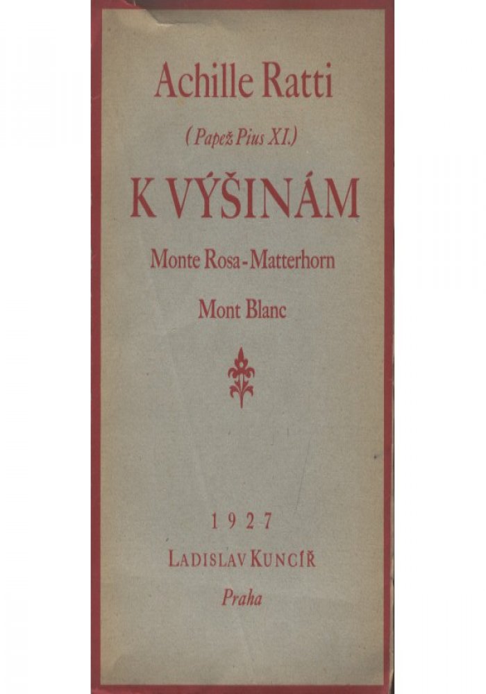 K výšinám