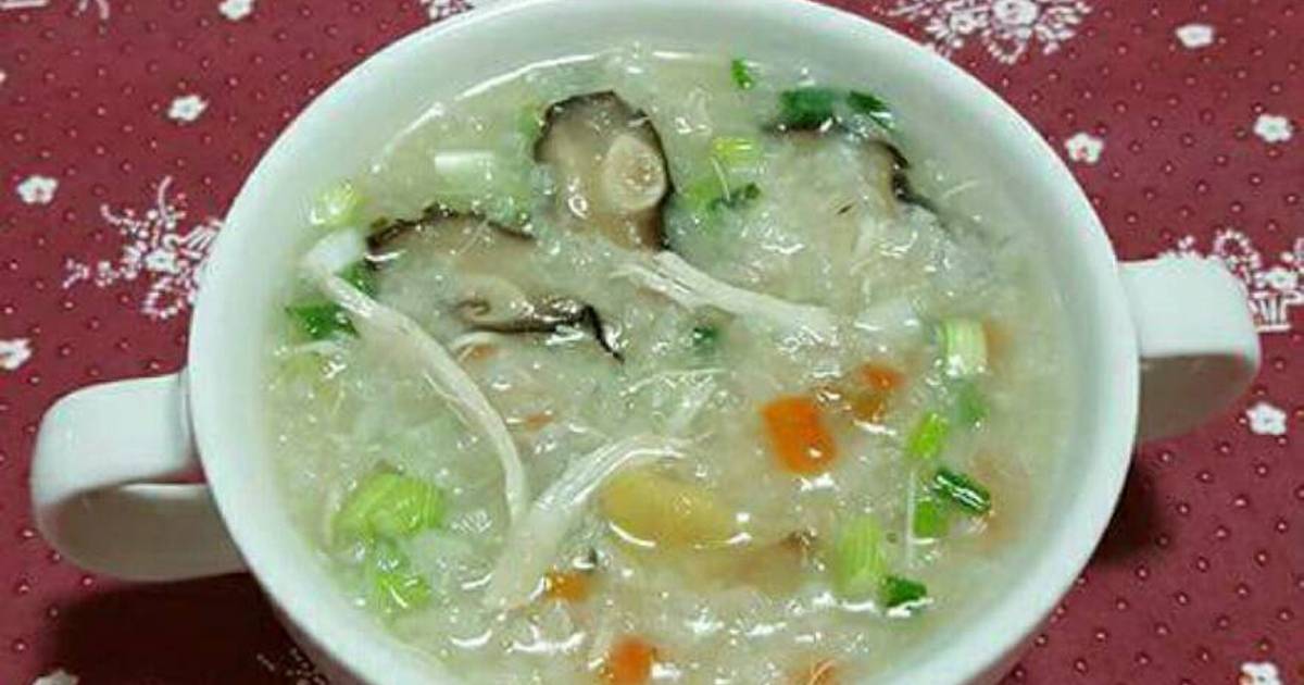 Cháo Gà 닭죽