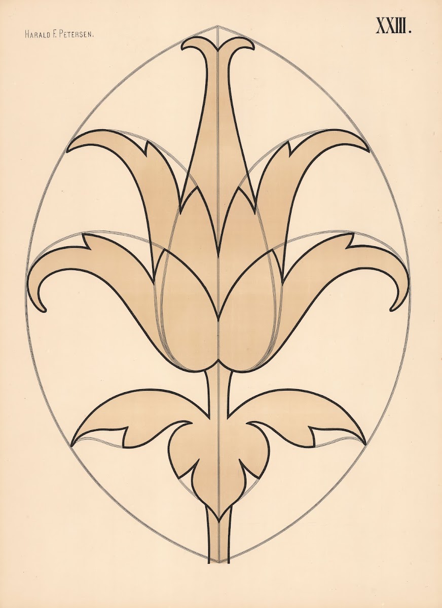 Elementary Freehand Drawing vol2 Pl23 1909