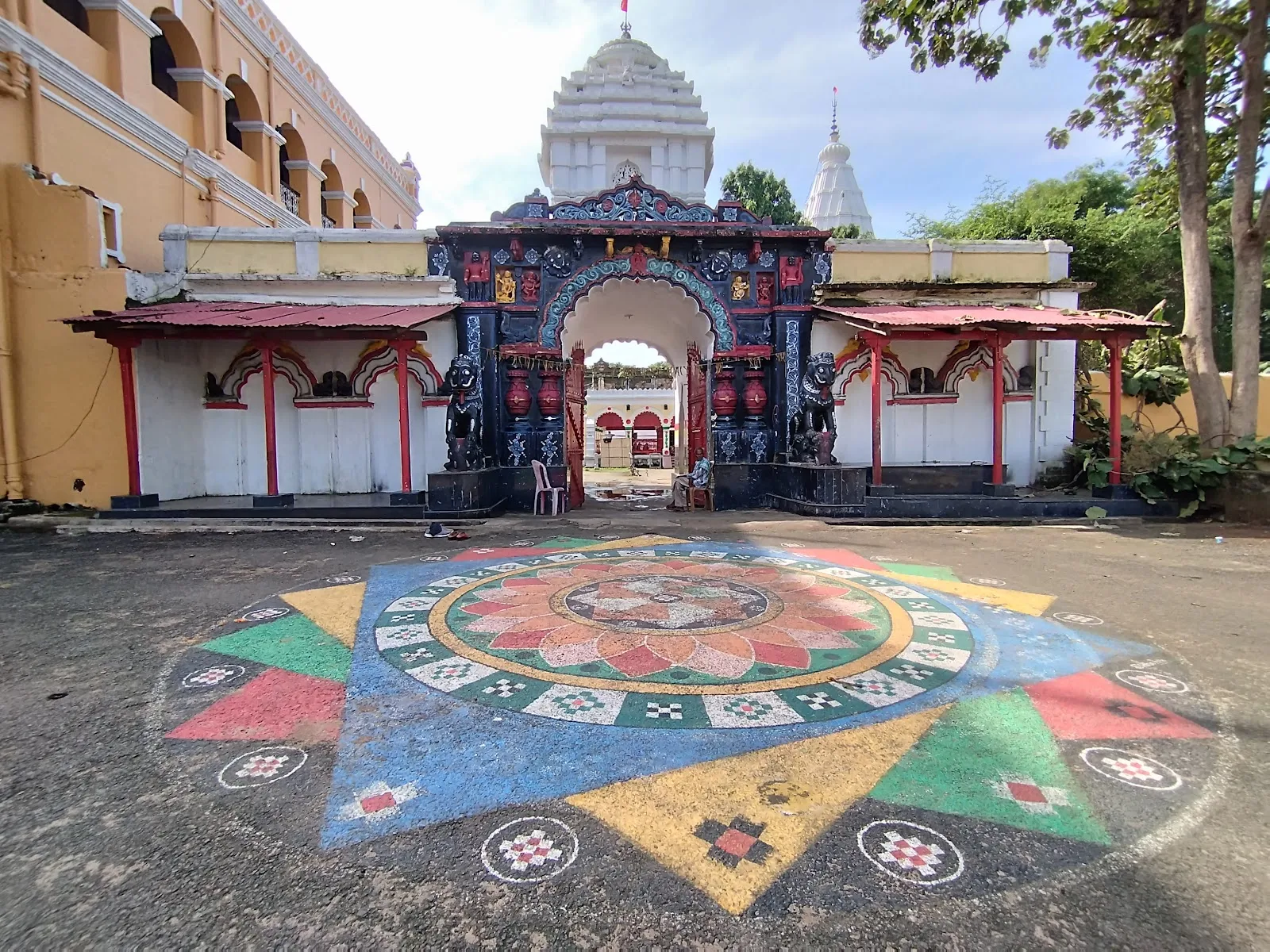 Amthaguntha Temple