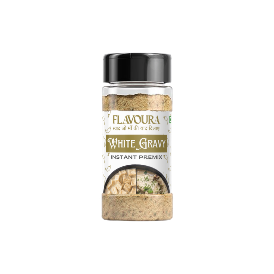 White Gravy Instant Premix