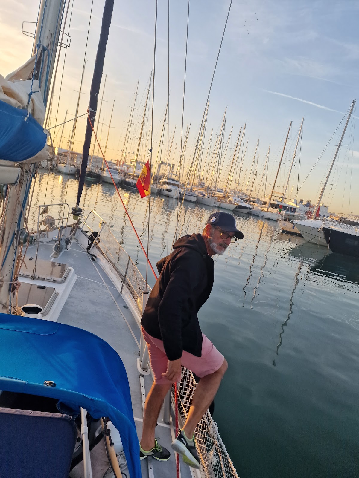Photo de la navigation NAV-015