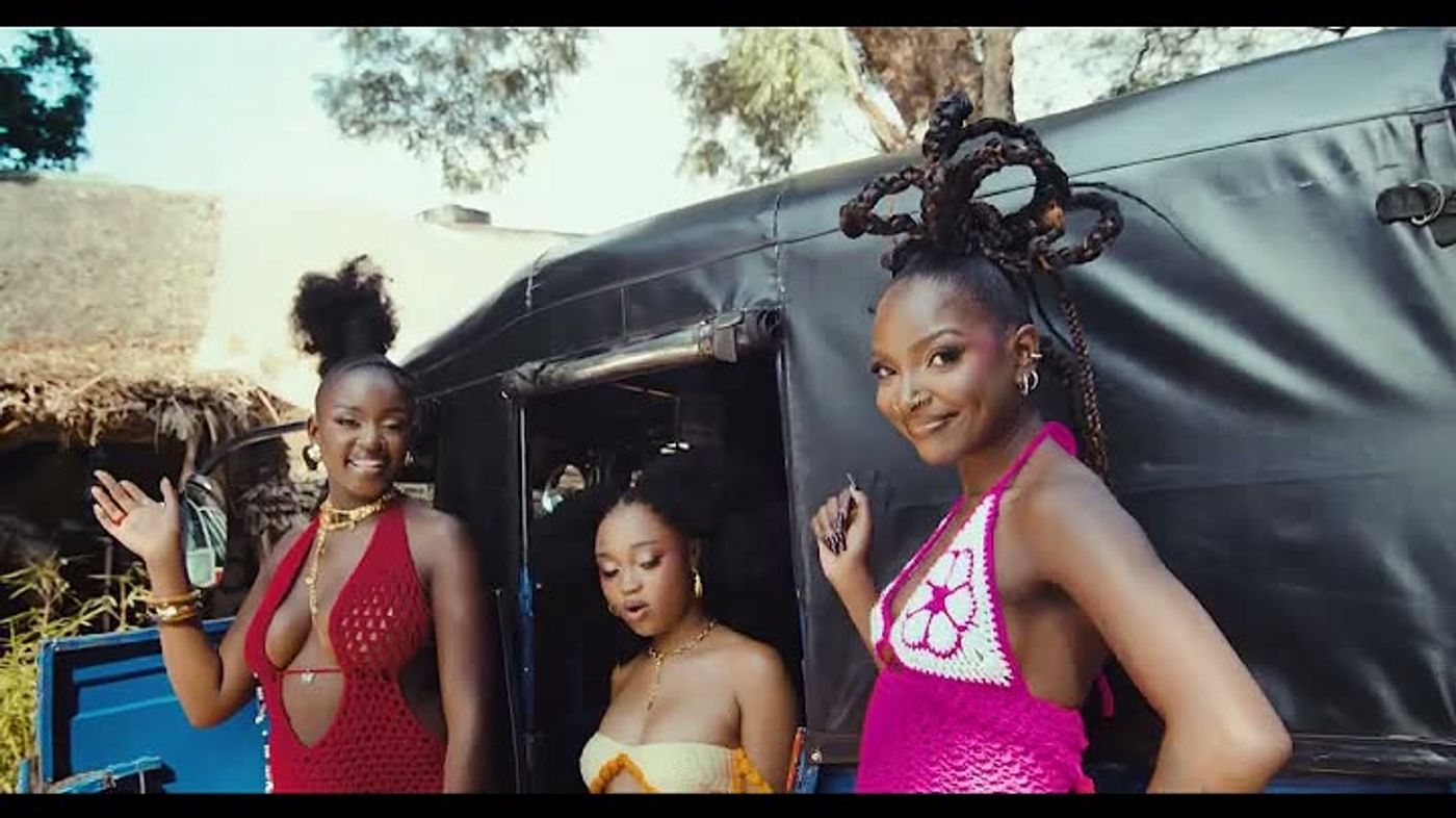We Are Nubia & Xenia Manasseh - Longo Longo (Official Music Video), via YouTube Video Feed https://t